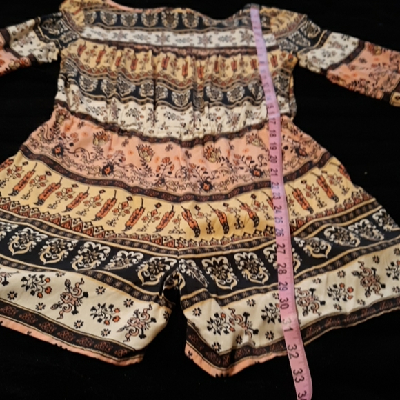 American Rag Romper - Picture 5 of 7